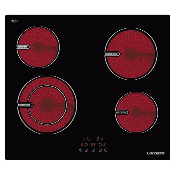 Reparación de Vitrocerámicas Miele en Ayamonte